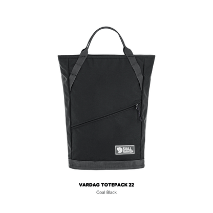 Vardag Totepack 22 | Fjallraven