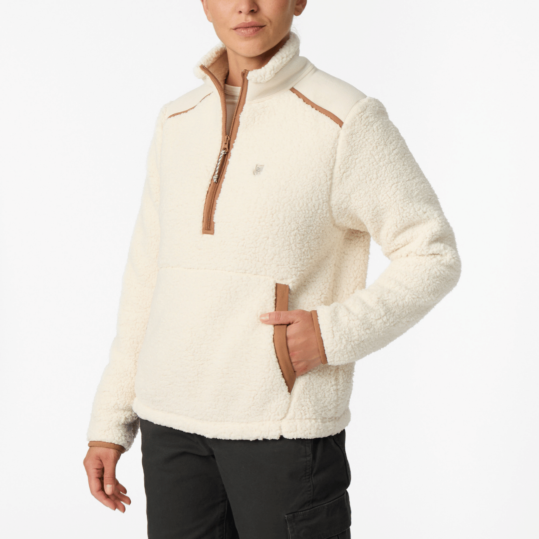 Women's Palisades 1/2 Zip | Royal Robbins