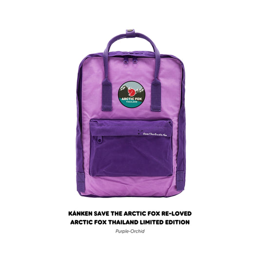 Kånken Re-Loved Arctic Fox Thailand Limited Edition