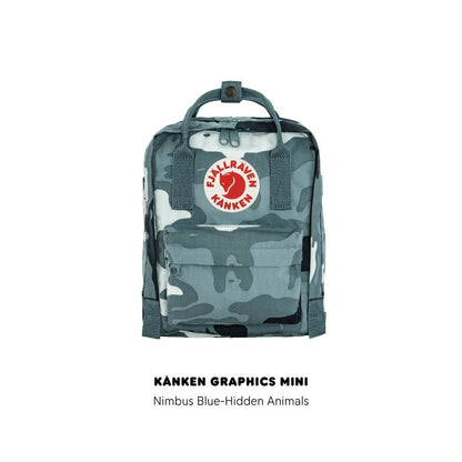 Kanken Graphics Mini | Fjallraven