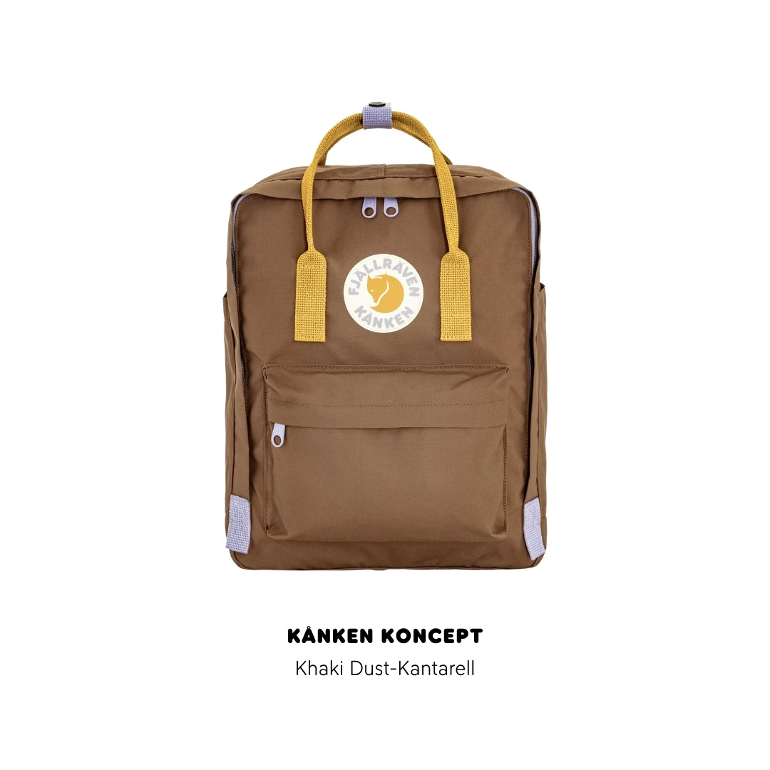 Fjallraven Kånken Koncept | Fjallraven