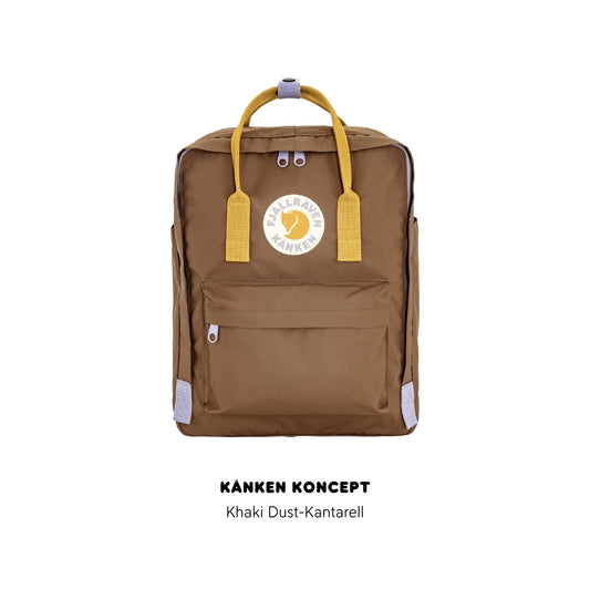 Fjallraven Kånken Koncept | Fjallraven