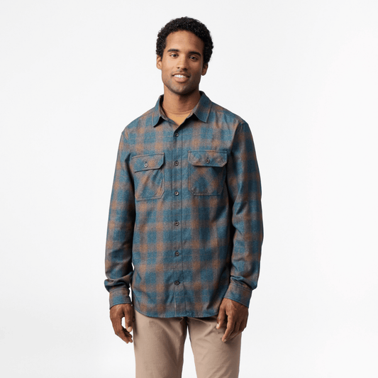 Men's Vogelsang L/S | Royal Robbins