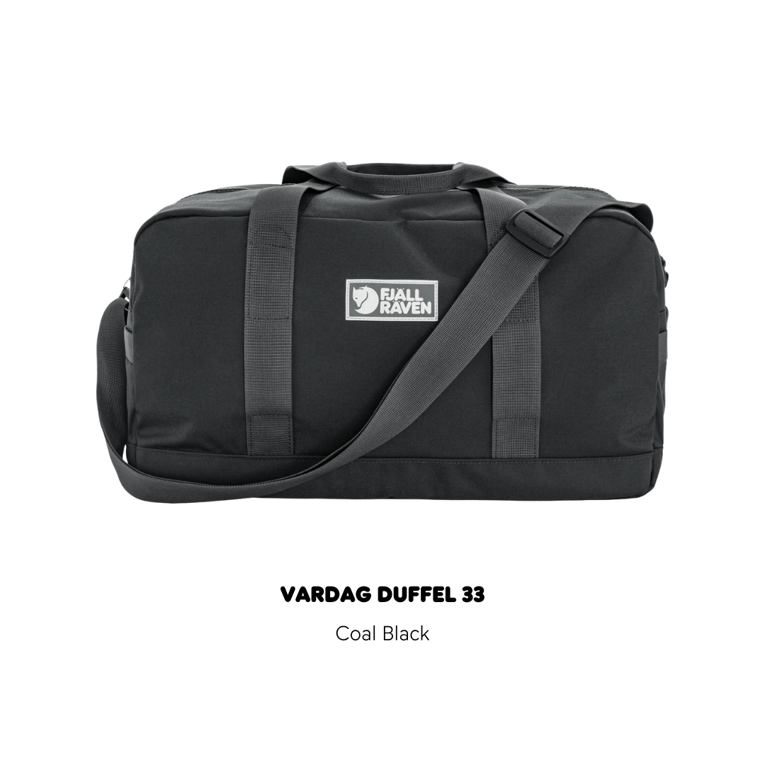Vardag Duffel 33 | Fjallraven