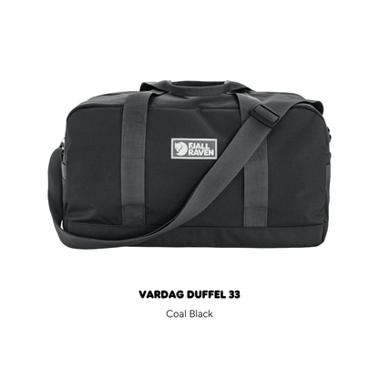 Vardag Duffel 33 | Fjallraven