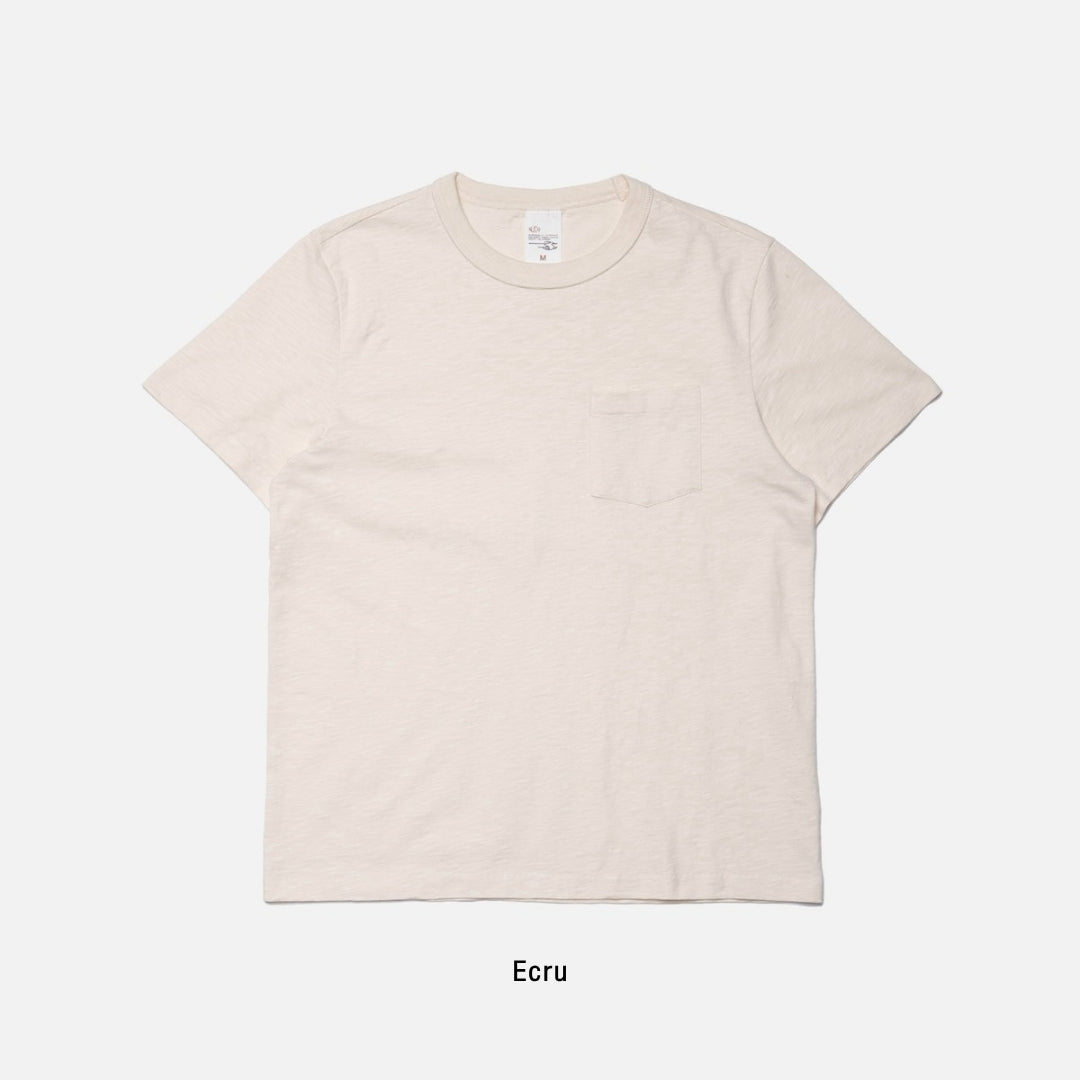 เสื้อยืด Roy Heavy Slub | Nudie Jeans