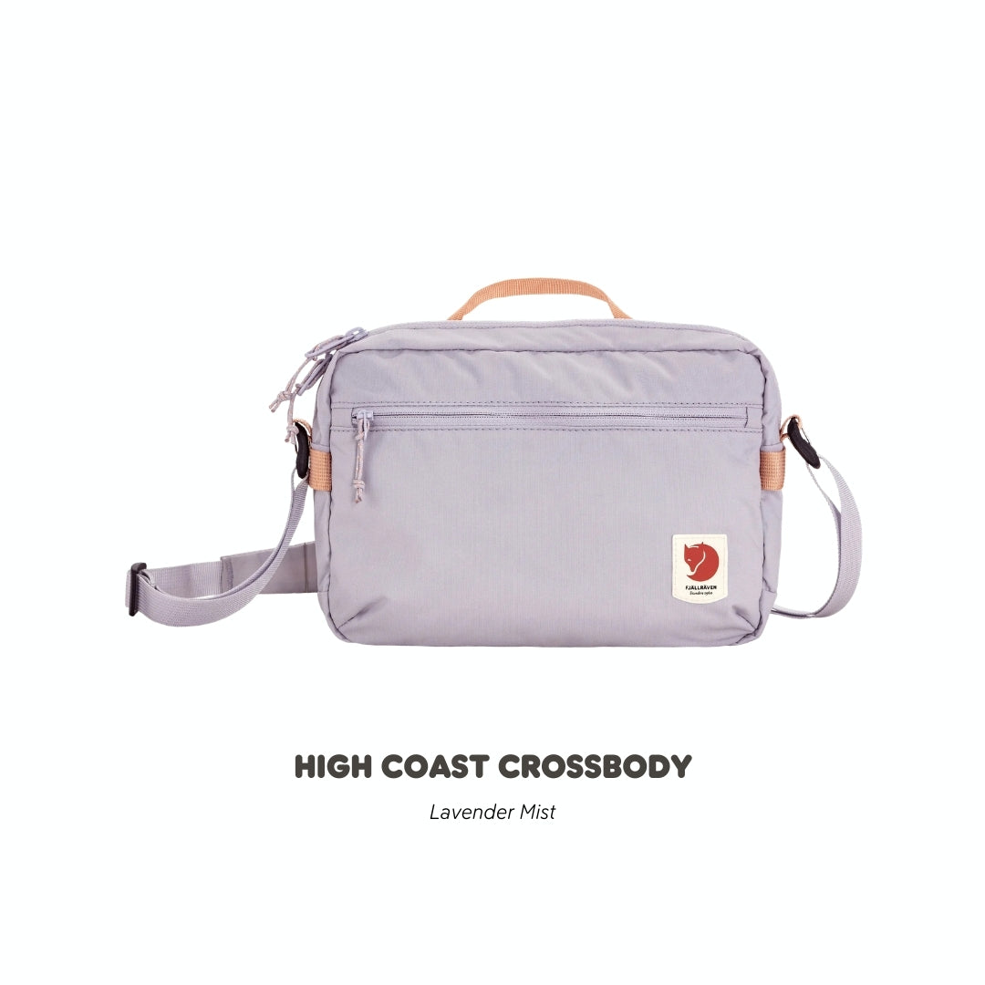 High Coast Crossbody | Fjällräven