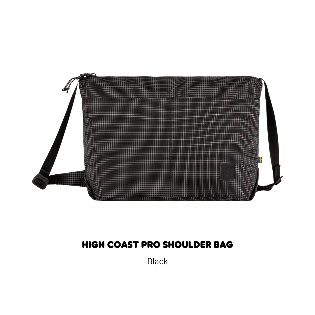 High Coast Pro Shoulder Bag | Fjallraven
