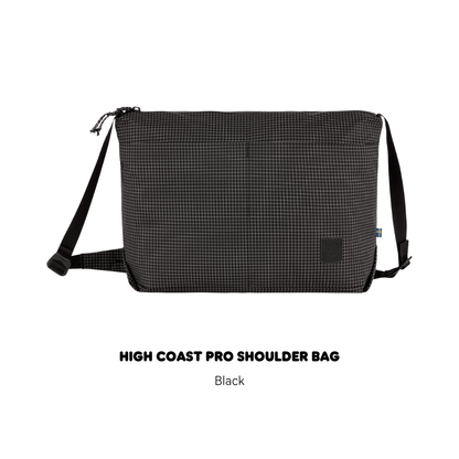 High Coast Pro Shoulder Bag | Fjallraven