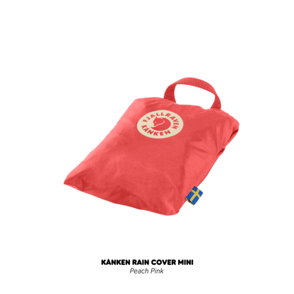 Kånken Rain Cover Mini I Fjallraven