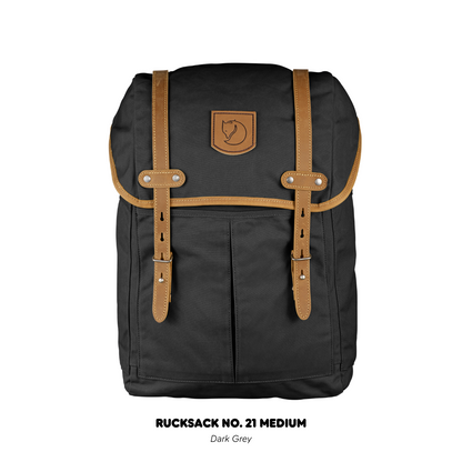 Rucksack No.21 Medium I Fjallraven