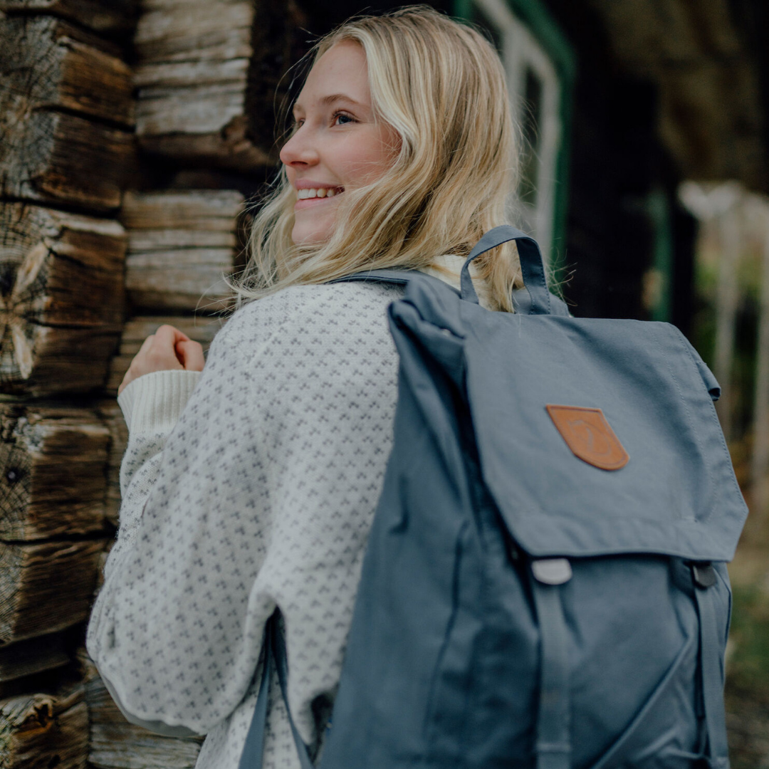 Foldsack No.1 I Fjallraven