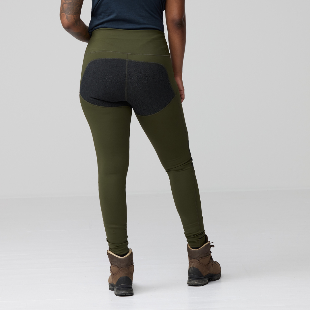 Abisko Trekking Tights HD W | Fjällräven