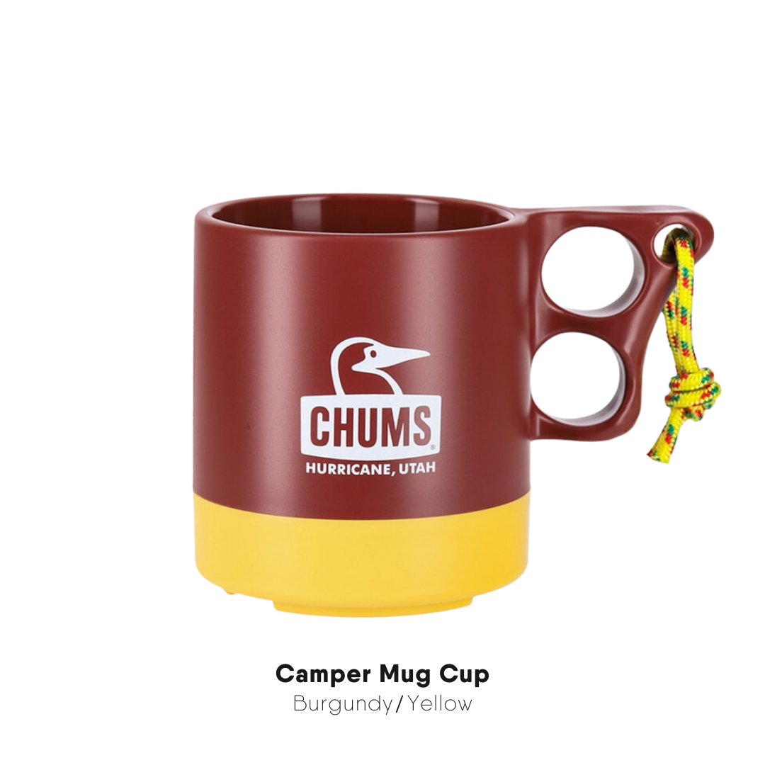 Camper Mug Cup 250 ml. I CHUMS