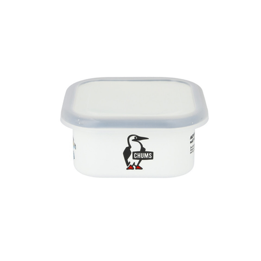 Enamel Container กล่องอเนกประสงค์อีนาเมล ชัมส์ | CHUMS