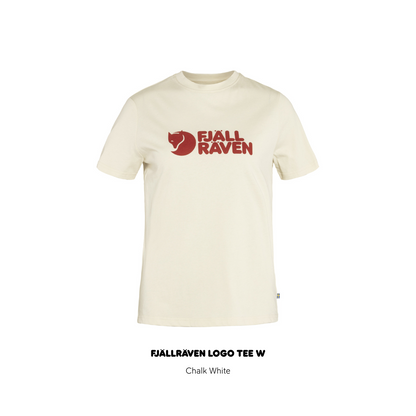 Fjallraven Logo Tee W | Fjällräven