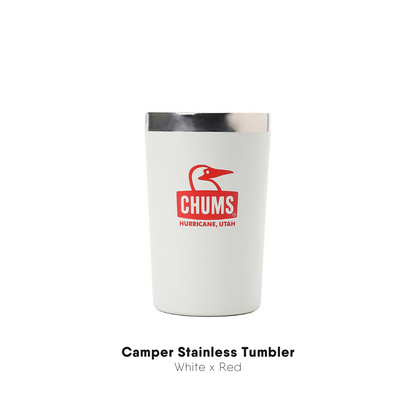 Camper Stainless Tumbler | CHUMS