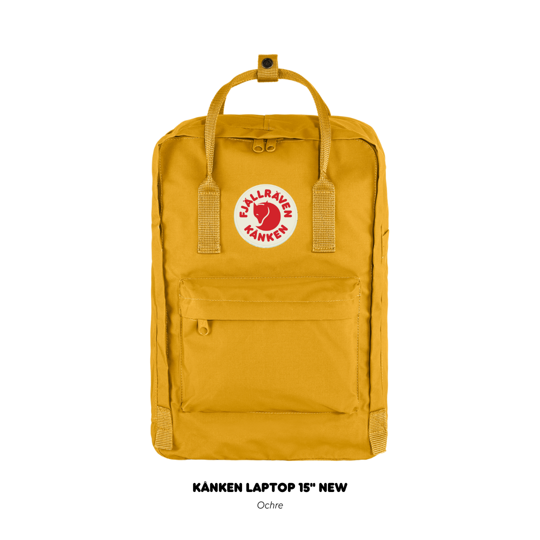 New Kånken Laptop 15" I Fjallraven