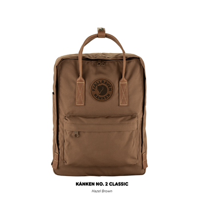 Kanken No.2 Classic I Fjallraven