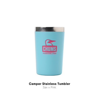 Camper Stainless Tumbler | CHUMS