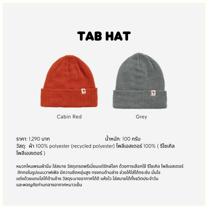 Tab Hat I Fjallraven