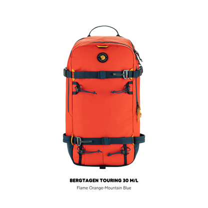Bergtagen Touring 30 | Fjällräven
