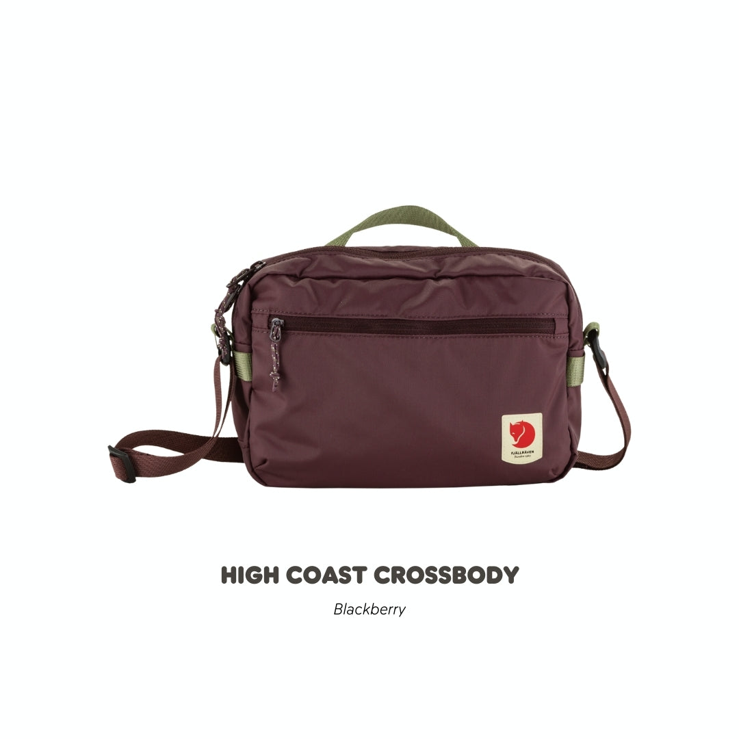 High Coast Crossbody | Fjällräven