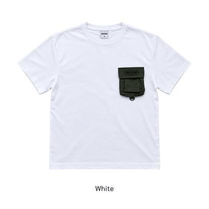 Oversize Pocket Tee  | Outdoor Products