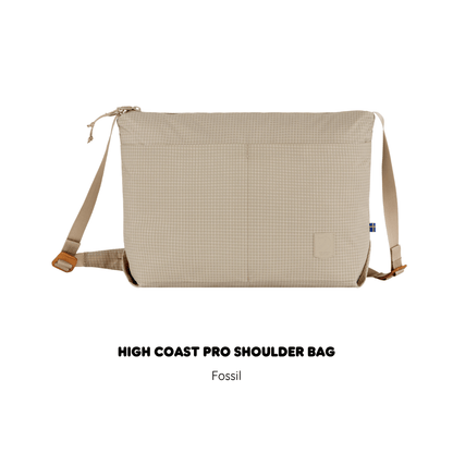 High Coast Pro Shoulder Bag | Fjallraven