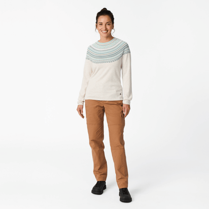Women's Westlands Fairisle Crew | Royal Robbins