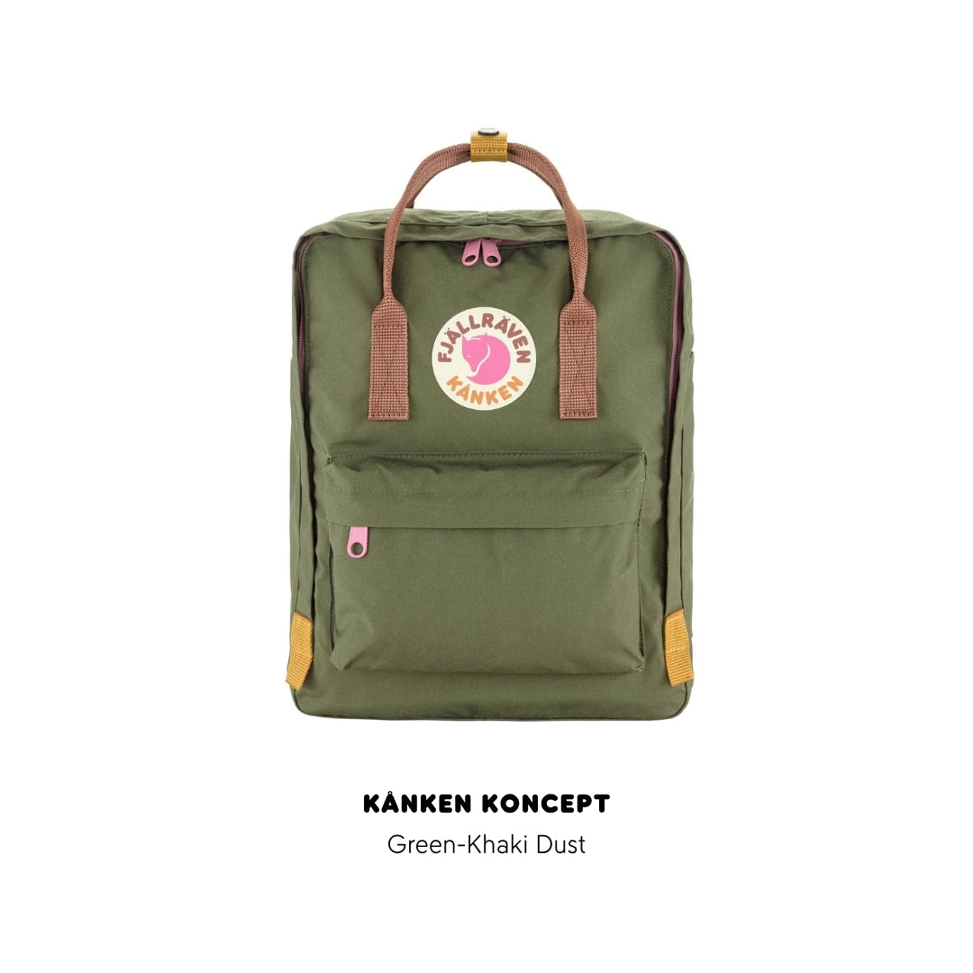 Fjallraven Kånken Koncept | Fjallraven
