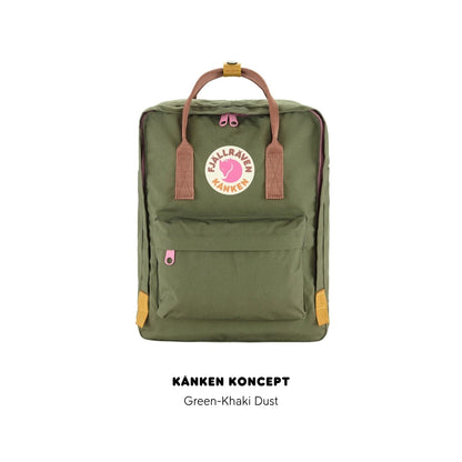 Fjallraven Kånken Koncept | Fjallraven