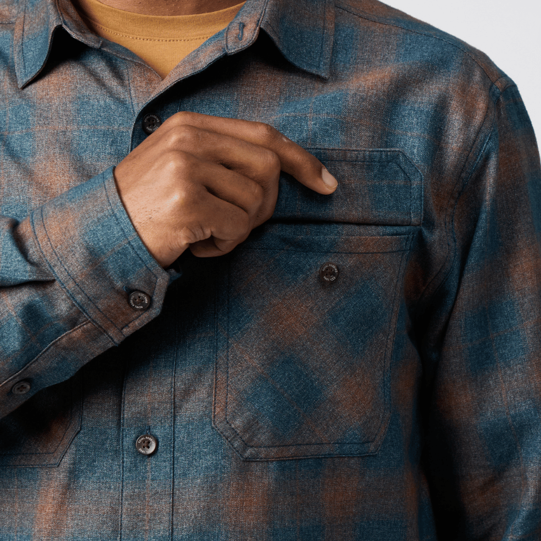 Men's Vogelsang L/S | Royal Robbins