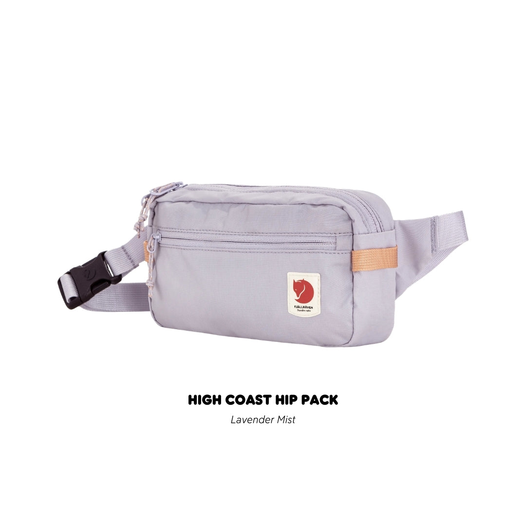 กระเป๋าคาดเอว High Coast | Fjällräven