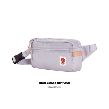 กระเป๋าคาดเอว High Coast | Fjällräven