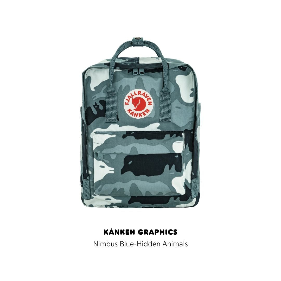 Kanken Graphics | Fjallraven