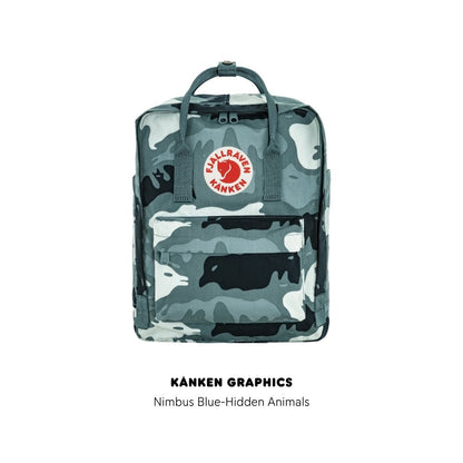 Kanken Graphics | Fjallraven