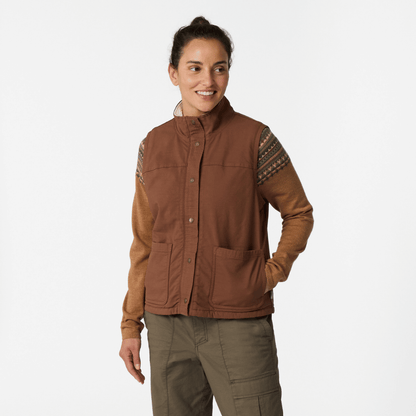 Women's El Cap Canvas Vest | Royal Robbins