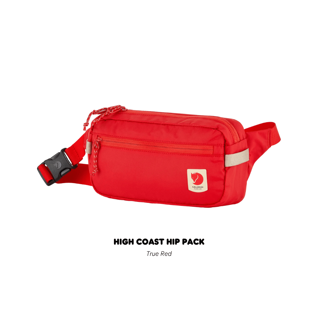 High Coast Hip Pack | Fjällräven