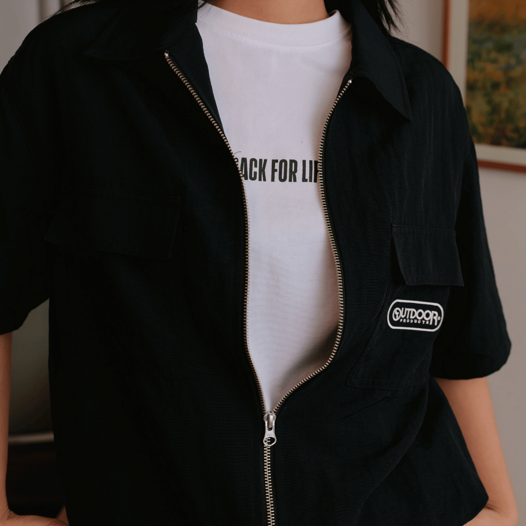 Nylon Shirt | Outdoor Products