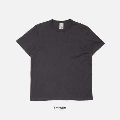 เสื้อยืด Roy Heavy Slub | Nudie Jeans