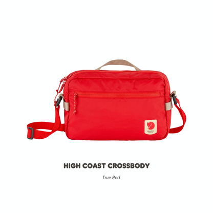 High Coast Crossbody | Fjällräven