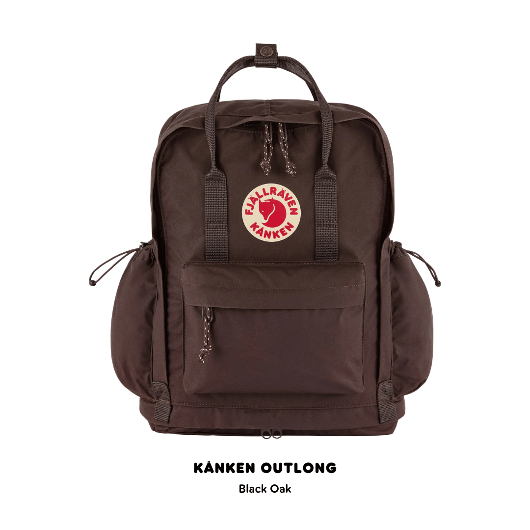 คังเก้น เอาท์ลอง โดย Fjallraven