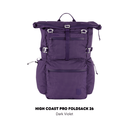 High Coast Pro Foldsack 26 | Fjallraven