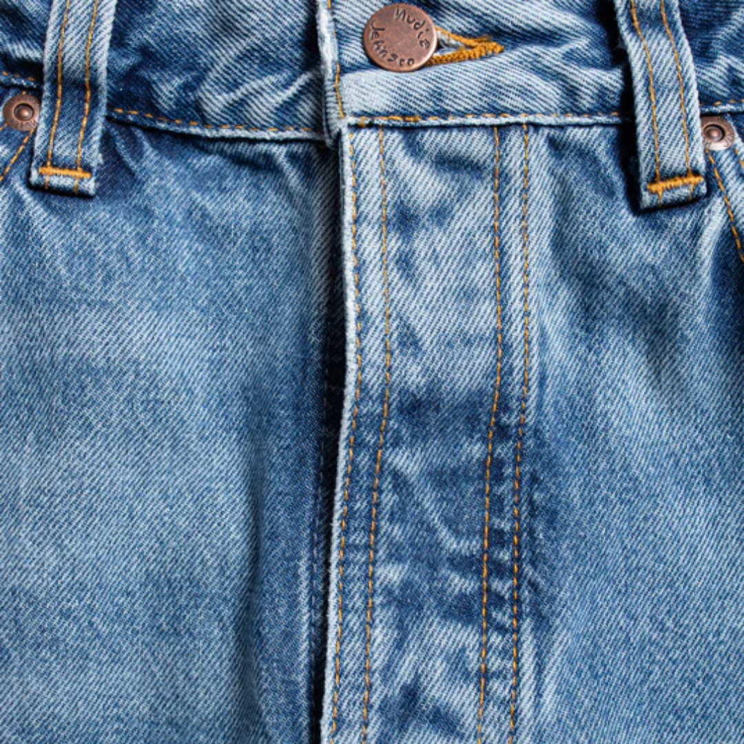 Rad Rufus-Indigo Blue | Nudie Jeans