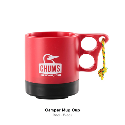 Camper Mug Cup 250 ml. I CHUMS