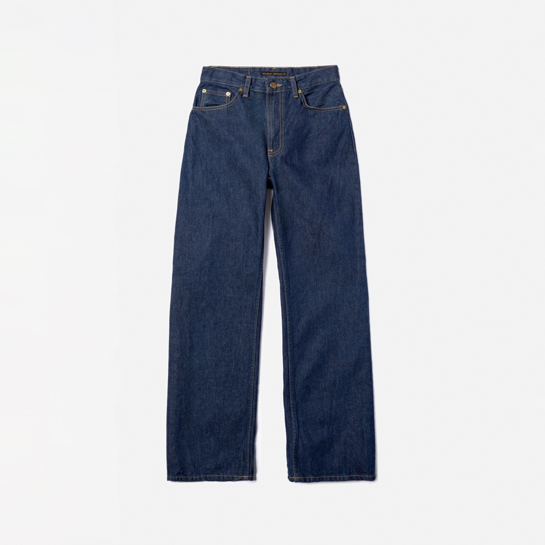 Clean Eileen-Classic Blue | Nudie Jeans