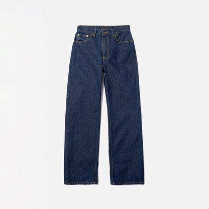 Clean Eileen-Classic Blue | Nudie Jeans