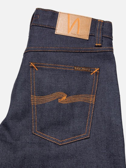 Solid Ollie Dry Japan Selvage | Nudie Jeans
