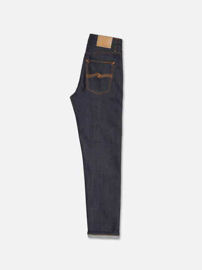 Solid Ollie Dry Japan Selvage | Nudie Jeans
